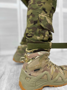Тактичні військові бойові штани National, Камуфляж: Мультикам, Розмір: XXXL - зображення 5