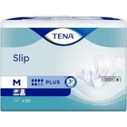 Підгузники для дорослих Tena Slip Plus Medium 30 шт 6 крапель
