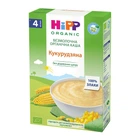 Безмолочная органическая каша Кукурузная HIPP от 4 месяцев 200 гр