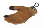 Перчатки тактические Armored Claw Shield Tactical Gloves Hot Weather Tan Size XL (26311XL) - изображение 3