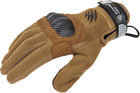 Рукавички тактичні Armored Claw Shield Tactical Gloves Hot Weather Tan Size XXL (26311XXL) - зображення 1
