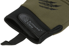 Перчатки тактические Armored Claw CovertPro Olive Size L (5882L) - изображение 2