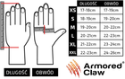 Перчатки тактические Armored Claw CovertPro Olive Size M (5882M) - изображение 5