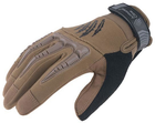 Рукавички тактичні Armored Claw BattleFlex Tan Size L (12025L)