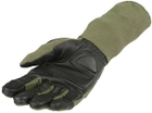 Перчатки тактические Armored Claw Breacher Olive Size M (5897M) - изображение 4