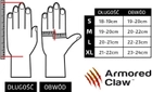 Рукавички тактичні Armored Claw Quick Release Olive Size M (5867M) - зображення 5