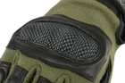 Перчатки тактические Armored Claw Smart Tac Olive Size M (5891M) - изображение 6