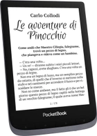 Podświetlany czytnik e-booków PocketBook 632 Touch HD 3 Metallic Grey (PB632-J-WW) - obraz 3