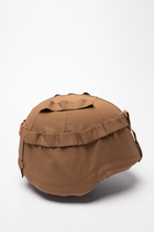 Кавер на каску МИЧ с креплением для очков шлем маскировочный чехол Mich Койот - изображение 4