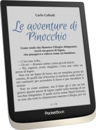 E-book PocketBook InkPad Color 740 Moon Silver (PB741-N-WW) - obraz 3