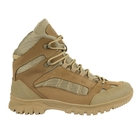 Ботинки тактические M-Tac Ranger 45 Coyote Brown 2000000111551 - изображение 5