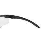 Балістичні окуляри ESS Crossbow з прозорою лінзою та накладкою 2000000116952 - зображення 6