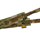 Система ременів Emerson D3CRM Chest Rig X-harness Kit Камуфляж 2000000089461 - зображення 8