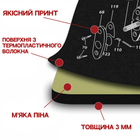 Коврик для чистки оружия TekMat 30 см х 91 см с чертежом AR-15 2000000117508 - изображение 4
