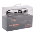 Баллистические очки Walker's IKON Vector Glasses с прозрачными линзами 2000000111100 - изображение 5