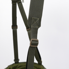 Ремені плечові (лямки) для тактичних поясів, РПС Стропа олива - зображення 5