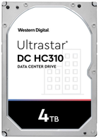 Dysk twardy Western Digital Ultrastar DC HC310 (7K6) 4TB 7200rpm 256MB HUS726T4TALN6L4_0B35948 3.5 SATA III