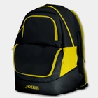 Рюкзак Joma DIAMOND II черно-желтый Унисекс 47х32х32см