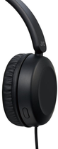 Навушники JVC HA-S31M-B Black - зображення 5