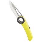Нож Petzl Spatha Желтый (1052-S92AY) - изображение 1
