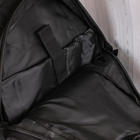 Зручний рюкзак тактичний de esse 9065-black Чорний - зображення 6