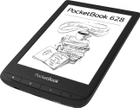 Електронна книга PocketBook 628 Touch Lux 5 Ink Black (PB628-P-WW) - зображення 4