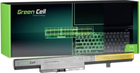 Bateria Green Cell do laptopów Lenovo 14,8 V 2200 mAh (LE69) - obraz 1