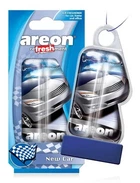 Ароматизатор Areon Liquid New Car
