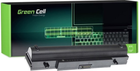Bateria Green Cell do laptopów Samsung 11.1 V 6600 mAh (SA02) - obraz 1