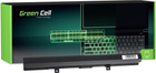 Bateria Green Cell do laptopów Toshiba 14.8 V 2200 mAh (TS38) - obraz 1