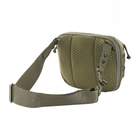 M-Tac сумка Sphaera Hex Hardsling Bag Gen.II Elite Multicam/Ranger Green, сумка тактическая мультикам M-Tac - изображение 3