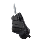 Рукавички зимові M-Tac Extreme Tactical Dark Grey, рукавички військові зимові зсу, тактичні зимові рукавички S - зображення 4