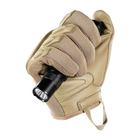 Рукавички тактичні військові M-Tac Tactical Mk.2 Khaki тактичні рукавички, рукавиці захисні повнопалі хакі - зображення 5