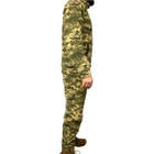 Тактичний флісовий костюм розмір 52/54 піксель - изображение 6