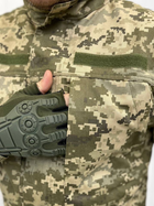 Літня форма Піксель ЗСУ Літній тактичний костюм флісовий 58 colpire гост статутний армійський для військових - зображення 5
