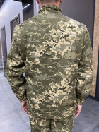 Военная форма Wolftrap (китель и брюки), Пиксель украинский, Олива, размер XXL, тактическая военная форма - изображение 8