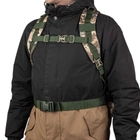 Военный тактический универсальный рюкзак 45л. Цвет пиксель. - изображение 10