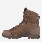 Чоловічі тактичні черевики високі з Gore-Tex LOWA Breacher N GTX Mid TF 210115/0493 45 (10.5UK) 30 см [112] Dark Brown (2000980586257) - зображення 3
