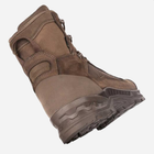 Чоловічі тактичні черевики високі з Gore-Tex LOWA Breacher N GTX Mid TF 210115/0493 47 (12UK) 31.2 см [112] Dark Brown (2000980586295) - зображення 4