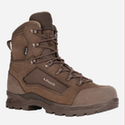 Чоловічі тактичні черевики високі з Gore-Tex LOWA Breacher N GTX Mid TF 210115/0493 44 (9.5UK) 29.2 см [112] Dark Brown (2000980586356) - зображення 2