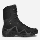Чоловічі тактичні черевики високі з Gore-Tex LOWA Zephyr HI GTX TF 310532/0999 45 (10.5UK) 30 см [019] Black (2000980470655) - зображення 1