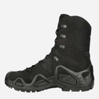 Чоловічі тактичні черевики високі з Gore-Tex LOWA Zephyr HI GTX® TF 310532/0999 46.5 (11.5UK) 30.8 см [019] Black (2000980470679) - зображення 3