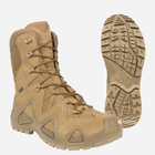 Жіночі тактичні черевики високі з Gore-Tex LOWA Zephyr HI GTX® TF 310532/0731 38 (5UK) 25.3 см [0731] Coyote OP (2000980475629) - зображення 3