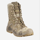 Чоловічі тактичні черевики високі з Gore-Tex LOWA Zephyr HI GTX® TF 310532/0410 45 (10.5UK) 30 см [410] Khaki (2000980348893) - зображення 3