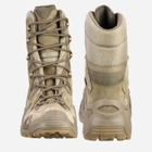 Чоловічі тактичні черевики високі з Gore-Tex LOWA Zephyr HI GTX® TF 310532/0410 45 (10.5UK) 30 см [410] Khaki (2000980348893) - зображення 5
