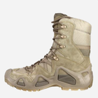Чоловічі тактичні черевики високі з Gore-Tex LOWA Zephyr HI GTX® TF 310532/0410 46.5 (11.5UK) 30.8 см [410] Khaki (2000980348916) - зображення 4