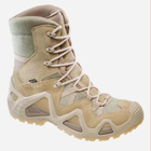 Чоловічі тактичні черевики високі з Gore-Tex LOWA Zephyr HI GTX® TF 310532/0410 48.5 (13UK) 31.8 см [410] Khaki (2000980348930) - зображення 2