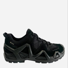 Жіночі тактичні кросівки з Gore-Tex LOWA Zephyr MK2 GTX LO TF 320890/0999 37 (4UK) 24.7 см [019] Black (2000980563210) - зображення 2