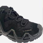 Жіночі тактичні кросівки з Gore-Tex LOWA Zephyr MK2 GTX LO TF 320890/0999 39 (5.5UK) 26 см [019] Black (2000980563227) - зображення 7