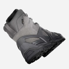 Чоловічі тактичні черевики високі з Gore-Tex LOWA Zephyr MK2 GTX MID TF 310854/0737 42 (8UK) 27.8 см [0737] Wolf (2000980554126) - зображення 4